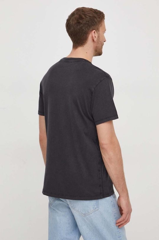 Bavlnené tričko Guess M4RI02.I3Z14 sivá SS24