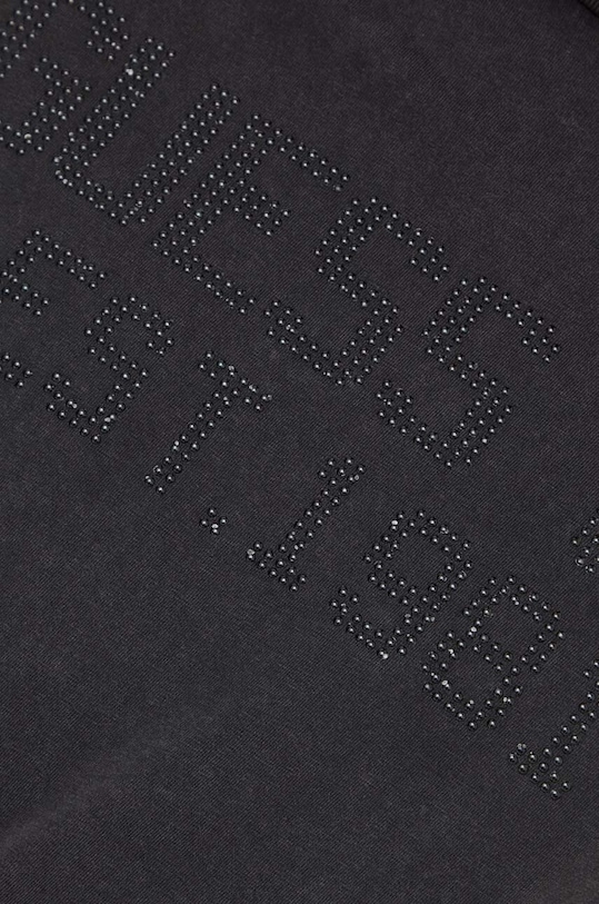 Bavlnené tričko Guess M4RI02.I3Z14 sivá