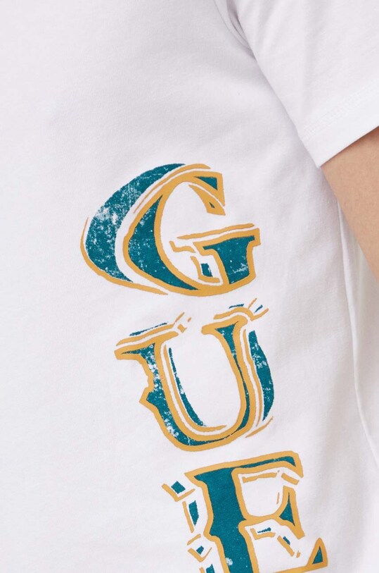 Guess t-shirt M4RI30.J1314 bianco
