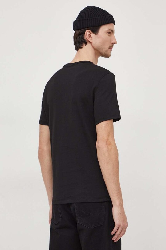 Odjeća Pamučna majica Guess M4RI06.I3Z14 crna