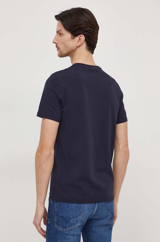 Одяг Футболка Guess M4RI38.J1314 темно-синій