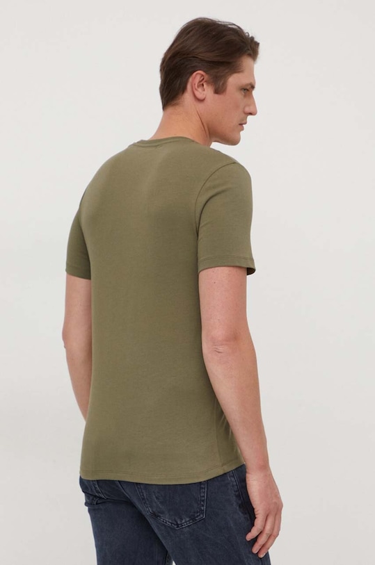 Îmbrăcăminte Guess tricou M4RI38.J1314 verde