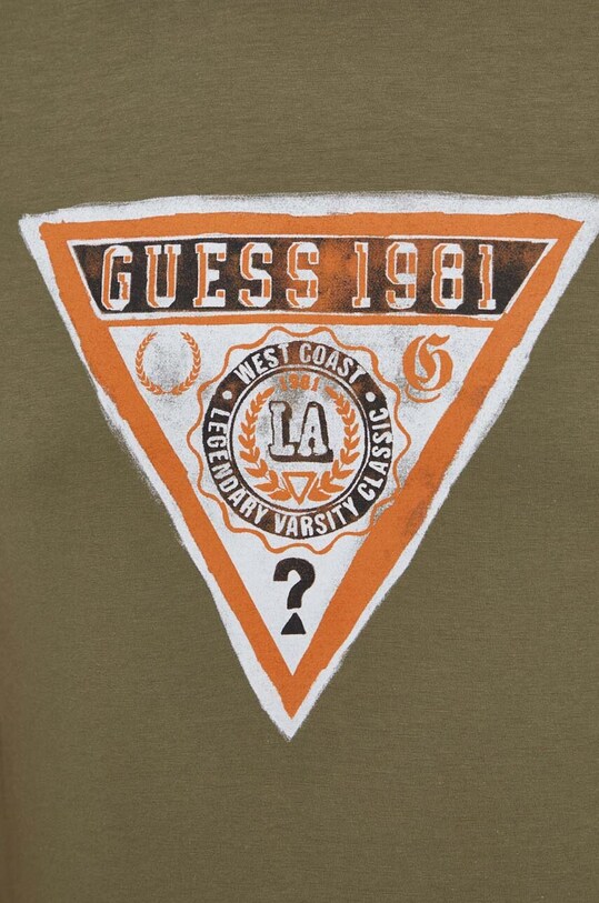 Футболка Guess M4RI38.J1314 зелёный