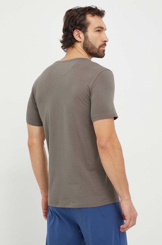 Odzież Guess t-shirt JOE U4RM11.K6YW0 szary