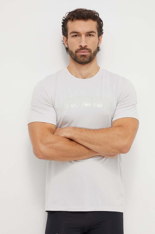 Tričko Guess GASTON Z4RI00.J1314 šedá SS24