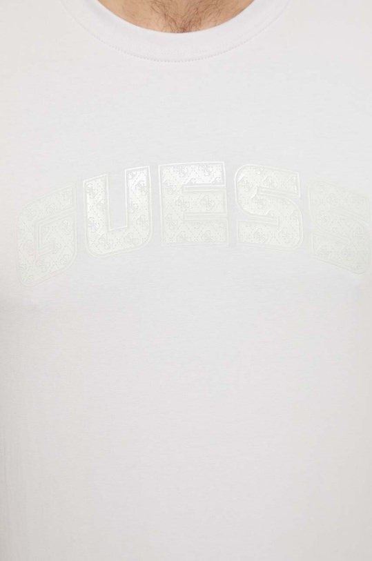 Tričko Guess GASTON šedá Z4RI00.J1314