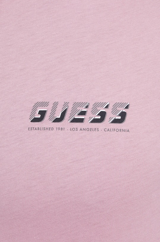 Guess t-shirt bawełniany MEDGAR Z4RI08.I3Z14