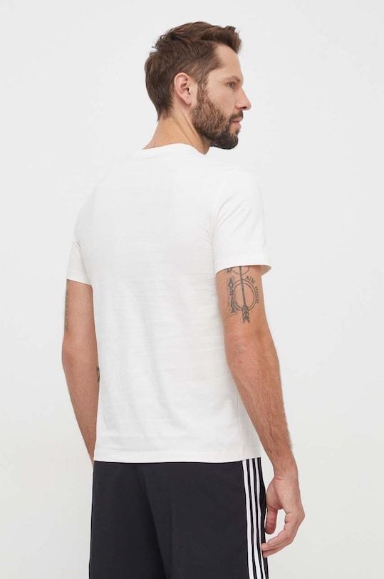 Odjeća Pamučna majica Guess Z4RI10.I3Z14 bež