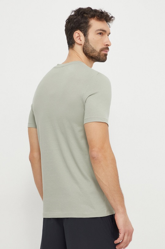 Odzież Guess t-shirt bawełniany NIKOLAS Z4RI10.I3Z14 zielony