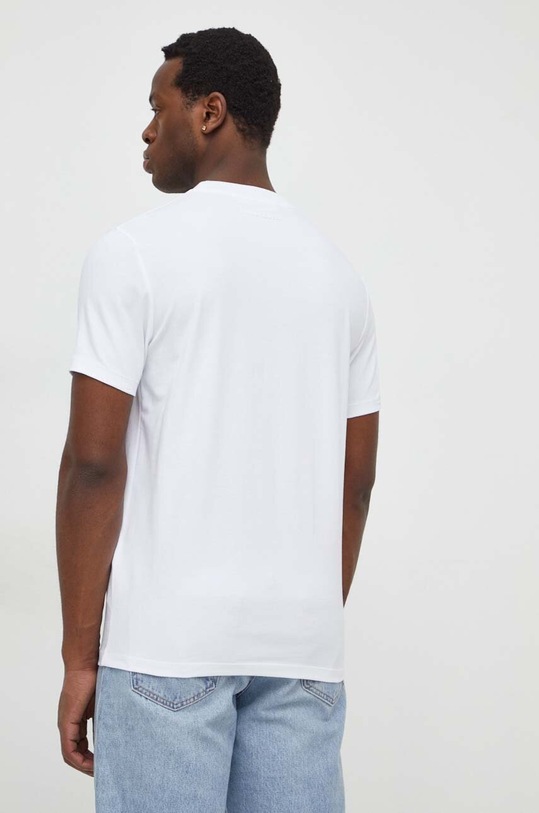 Odzież Karl Lagerfeld t-shirt 541221.755403 biały