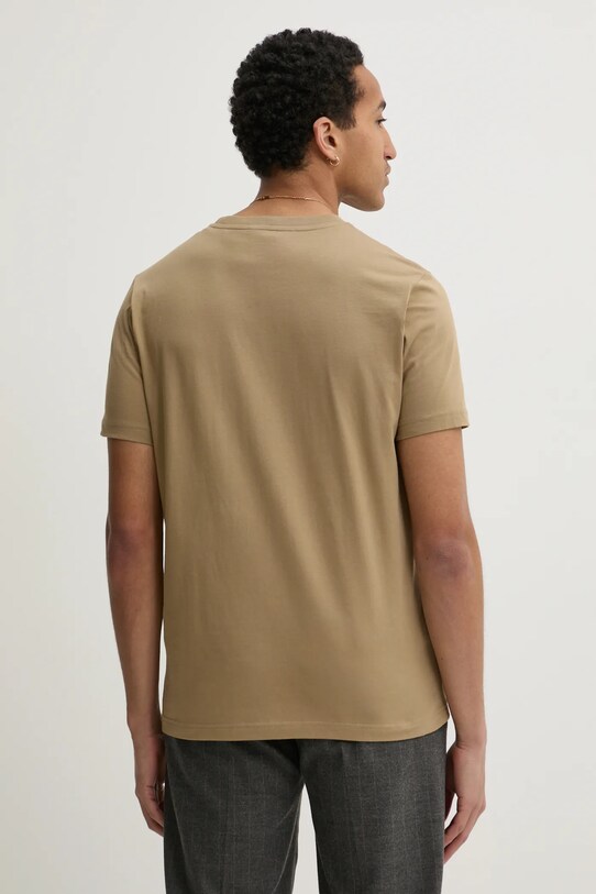 Îmbrăcăminte Iceberg tricou din bumbac F014.6327 verde