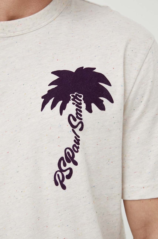 PS Paul Smith t-shirt M2R.220X.MP4491 bézs