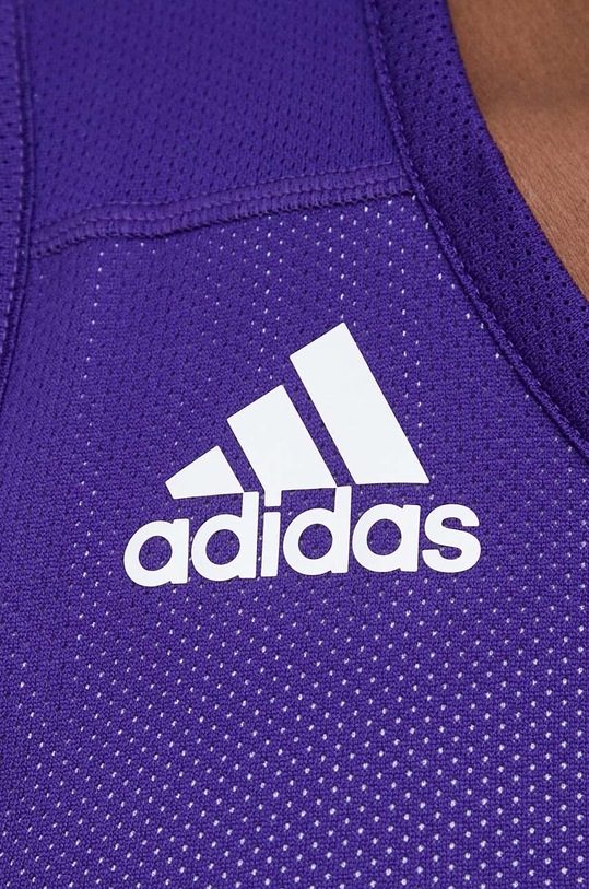 Obojstranné tréningové tričko adidas Performance 3G Speed DY6591