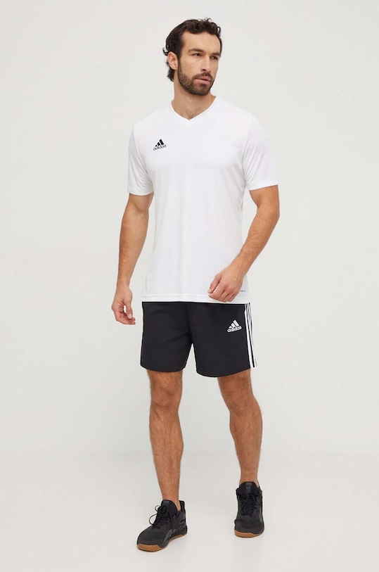 Футболка для тренинга adidas Performance Entrada 22 HC5071 бежевый SS24