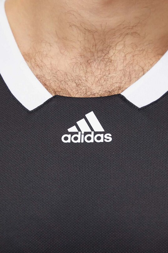 Футболка для тренировок adidas Performance Icon Squad HF6719 чёрный