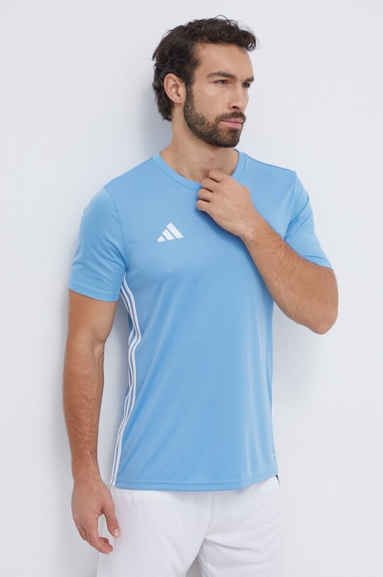Тренувальна футболка adidas Performance Tabela 23 інші блакитний IA9145