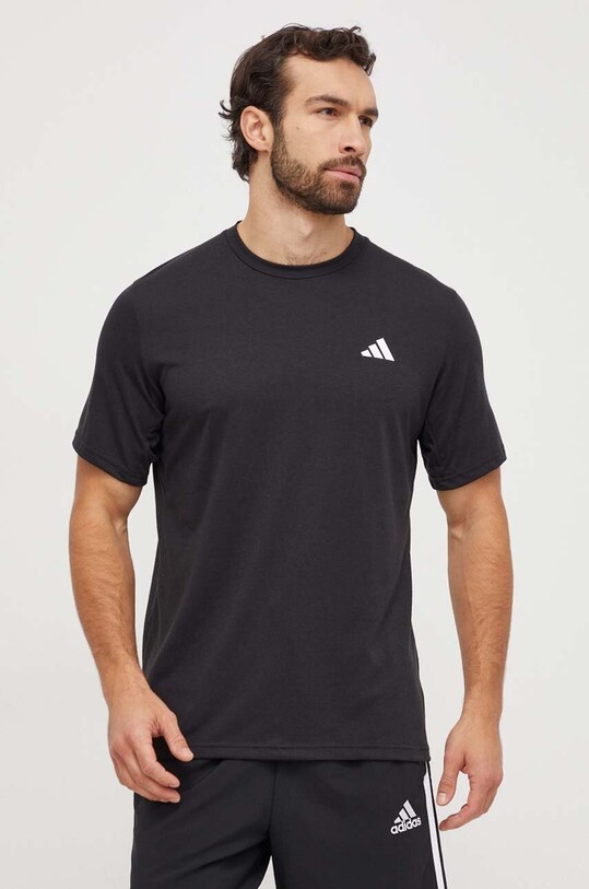 Футболка для тренувань adidas Performance TR-ES regular чорний IC7421
