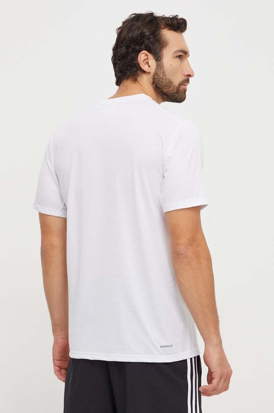 Îmbrăcăminte adidas Performance tricou de antrenament TR-ES IC7423 alb