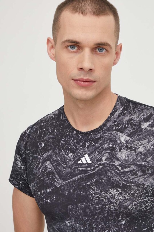 Футболка для тренинга adidas Performance Techfit чёрный IL7344