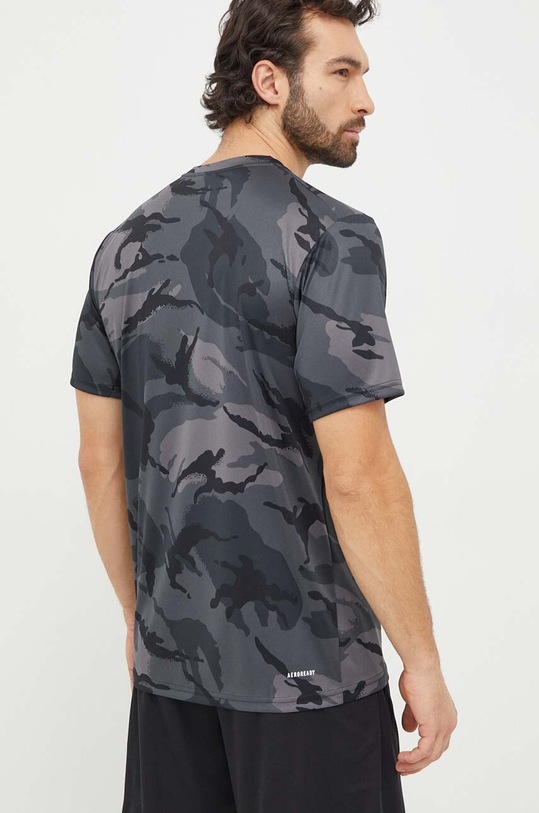 Odzież adidas Performance t-shirt treningowy Training Essentials IM7449 szary