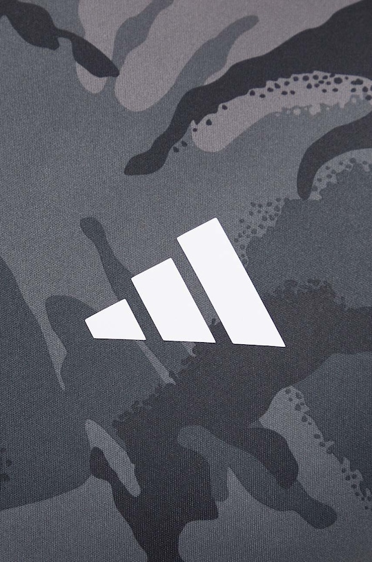 adidas Performance t-shirt treningowy Training Essentials szary IM7449
