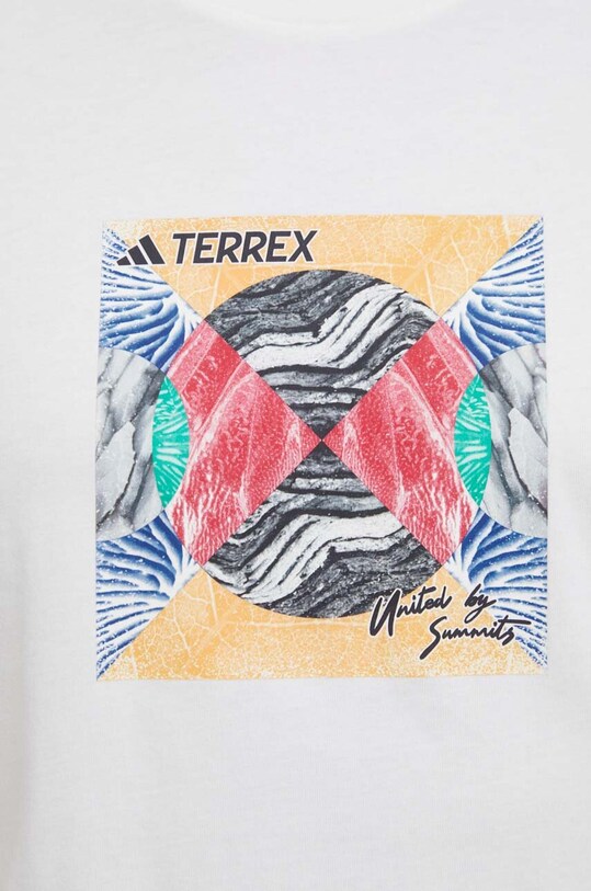 Футболка adidas TERREX TX Unite IM8366 білий