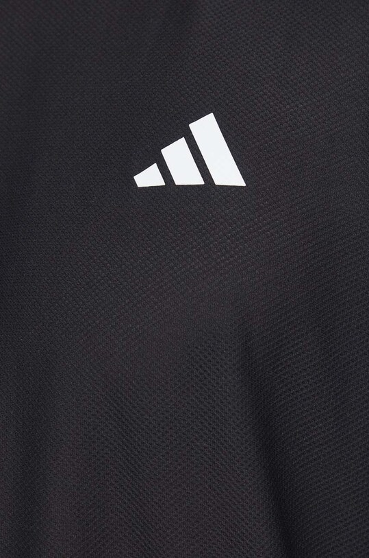 Футболка для бега adidas Performance Own the Run IN1500 чёрный