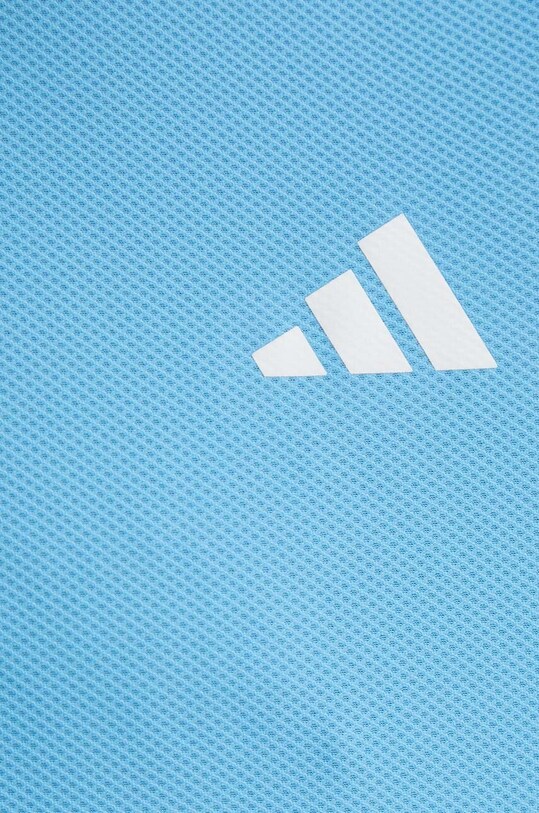 adidas Performance t-shirt do biegania IN1513 niebieski