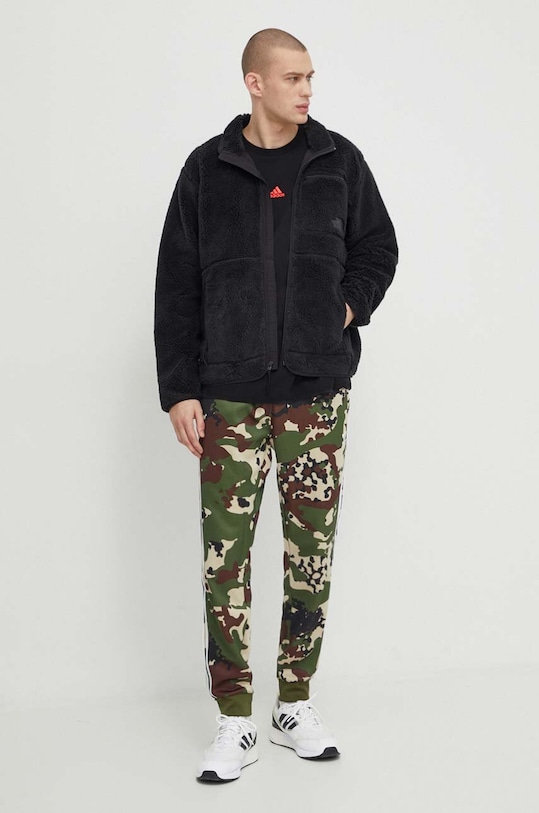 adidas tricou din bumbac TIRO IN6256 negru SS24