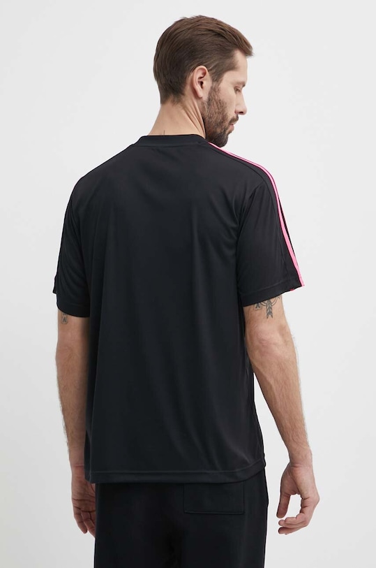 Odzież adidas t-shirt TIRO IP3781 czarny