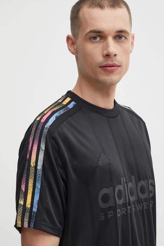 adidas t-shirt TIRO pozostałe czarny IP3786