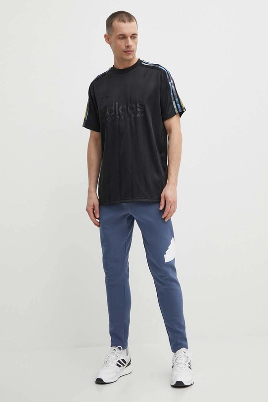 adidas t-shirt TIRO IP3786 czarny SS24