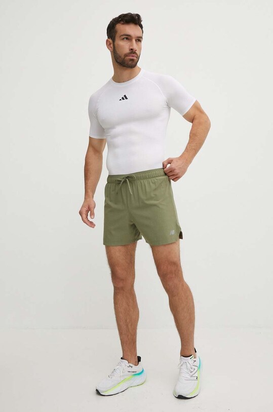 adidas Performance tricou de ciclism IP9959 alb SS24