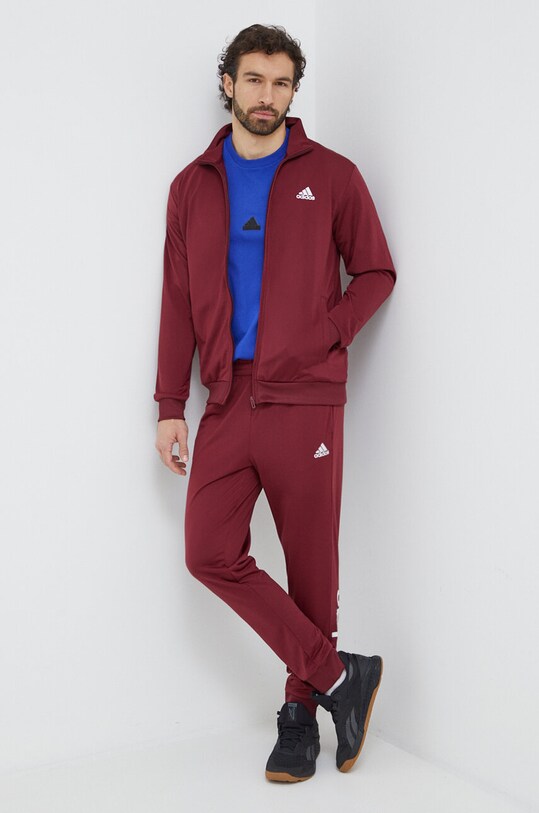 Футболка adidas ZNE IR5232 блакитний SS24