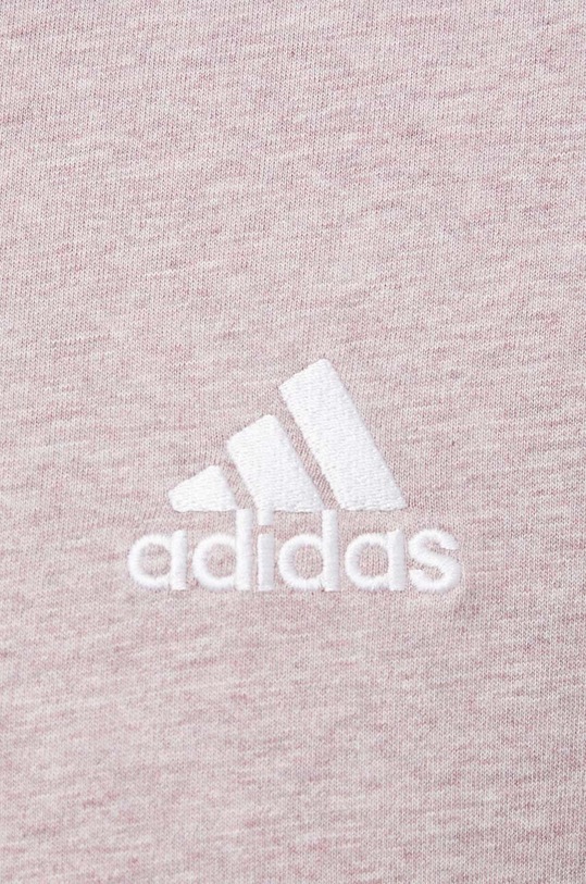 adidas tricou din bumbac IR5319 violet