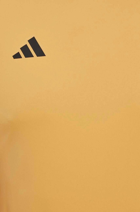 adidas Performance tricou de alergare Adizero IR7126 galben