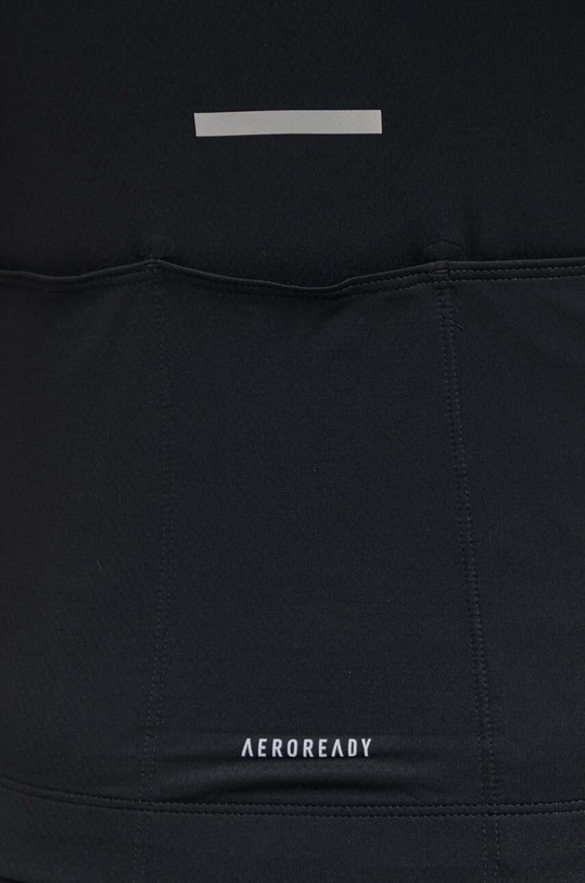 Велосипедная футболка adidas Performance IR7933 чёрный