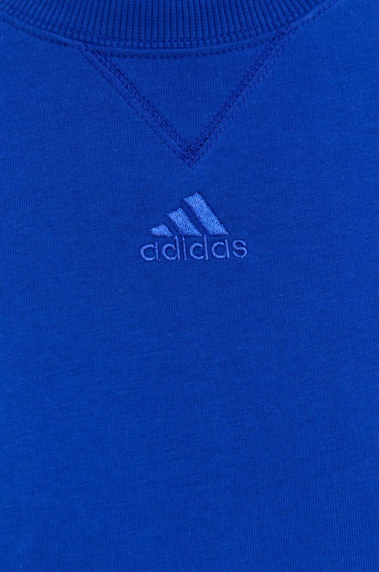 adidas t-shirt in cotone IR9109 blu