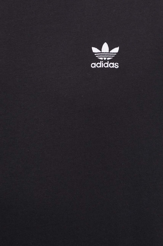 Îmbrăcăminte adidas Originals tricou din bumbac Essential Tee IR9690 negru