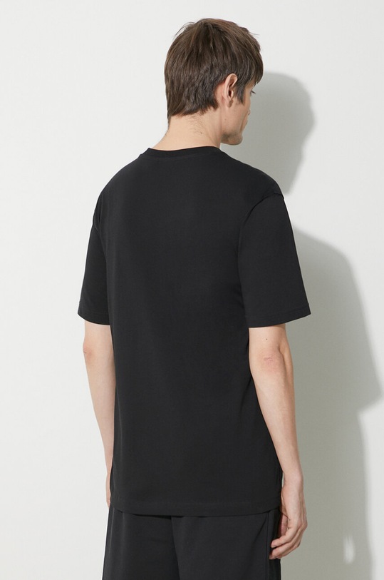 Abbigliamento adidas Originals t-shirt in cotone Essential Tee IR9690 nero