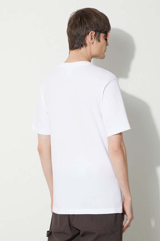 Îmbrăcăminte adidas Originals tricou din bumbac Essential Tee IR9691 alb