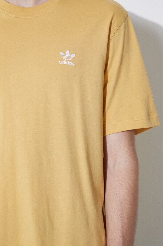 Хлопковая футболка adidas Originals IR9695