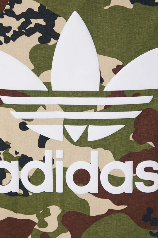 Bavlněné tričko adidas Originals IS0215