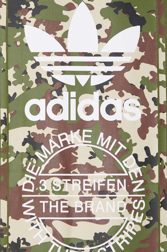 Памучна тениска adidas Originals Camo Tongue IS0248