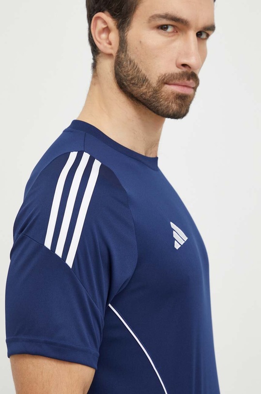 adidas Performance t-shirt treningowy Tiro 24 IS1018 granatowy