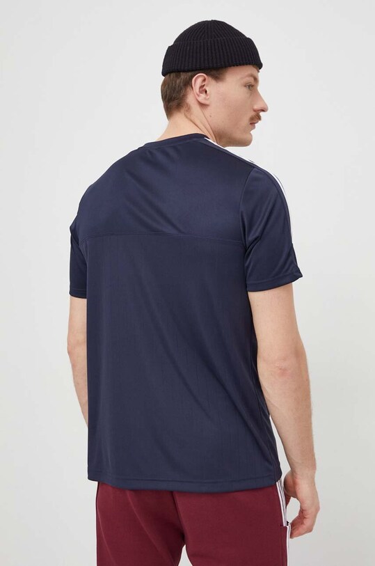 Oblečení Tréninkové tričko adidas Tiro IS1501 námořnická modř