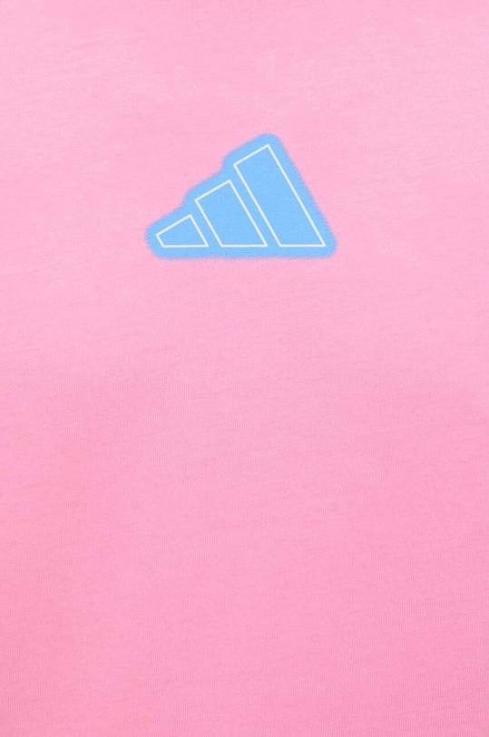 Tréninkové tričko adidas Performance IS2397 růžová