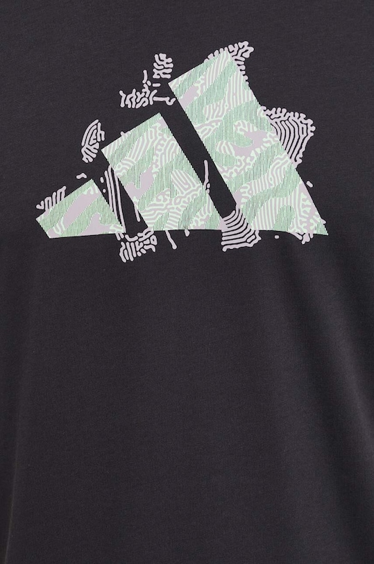Tričko adidas Performance černá IS2419