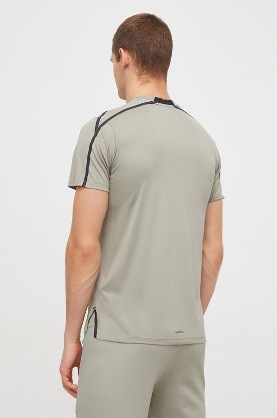Одежда Футболка для тренинга adidas Performance D4T IS3838 зелёный