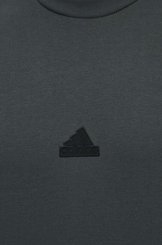Μπλουζάκι adidas ZNE Z.N.E IS8358 πράσινο